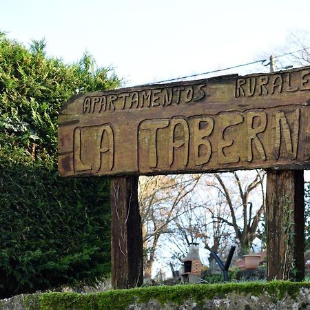 Apartamentos Rurales La Taberna Matienzo Dış mekan fotoğraf