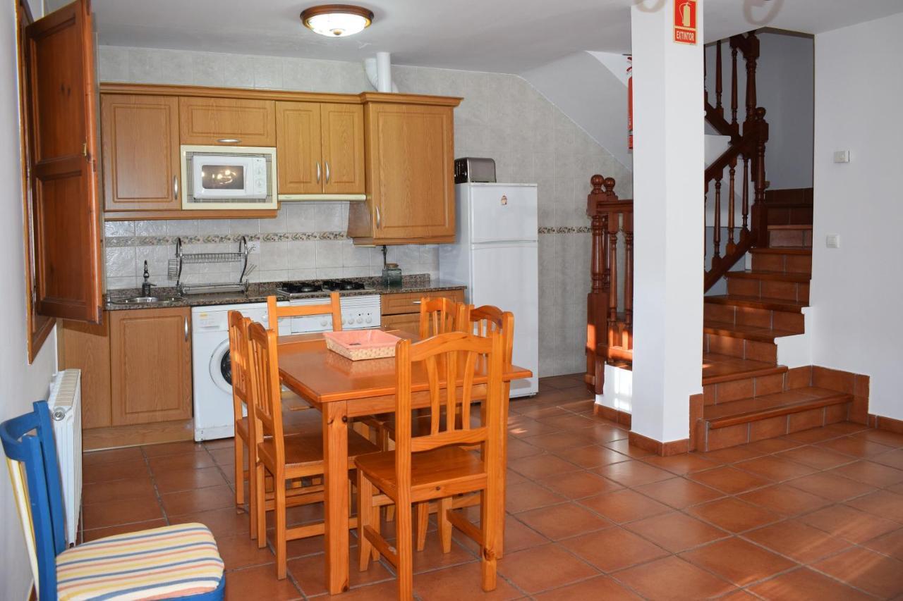 Apartamentos Rurales La Taberna Matienzo Dış mekan fotoğraf