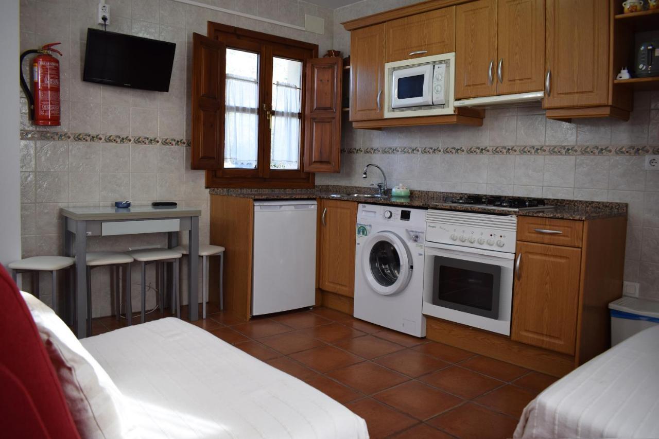 Apartamentos Rurales La Taberna Matienzo Dış mekan fotoğraf