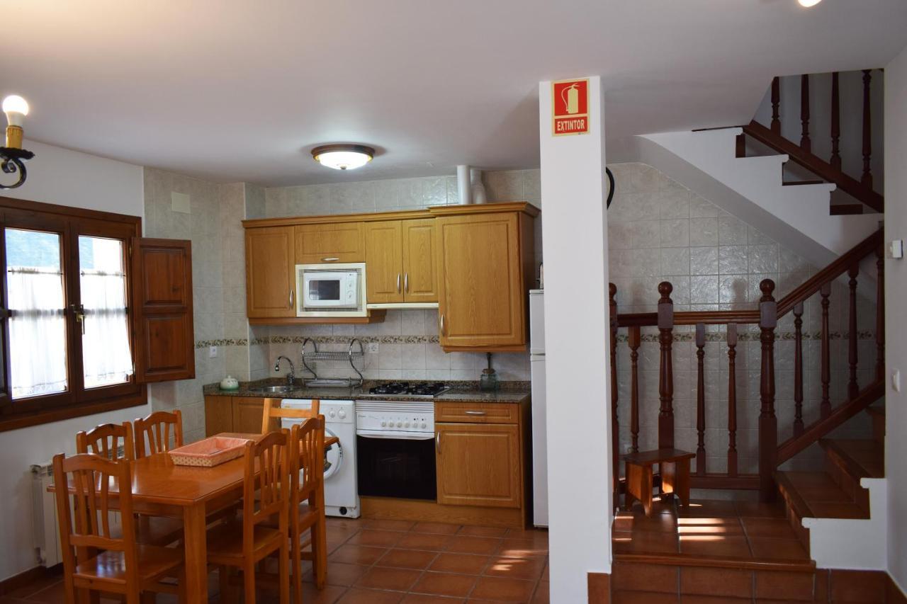 Apartamentos Rurales La Taberna Matienzo Dış mekan fotoğraf