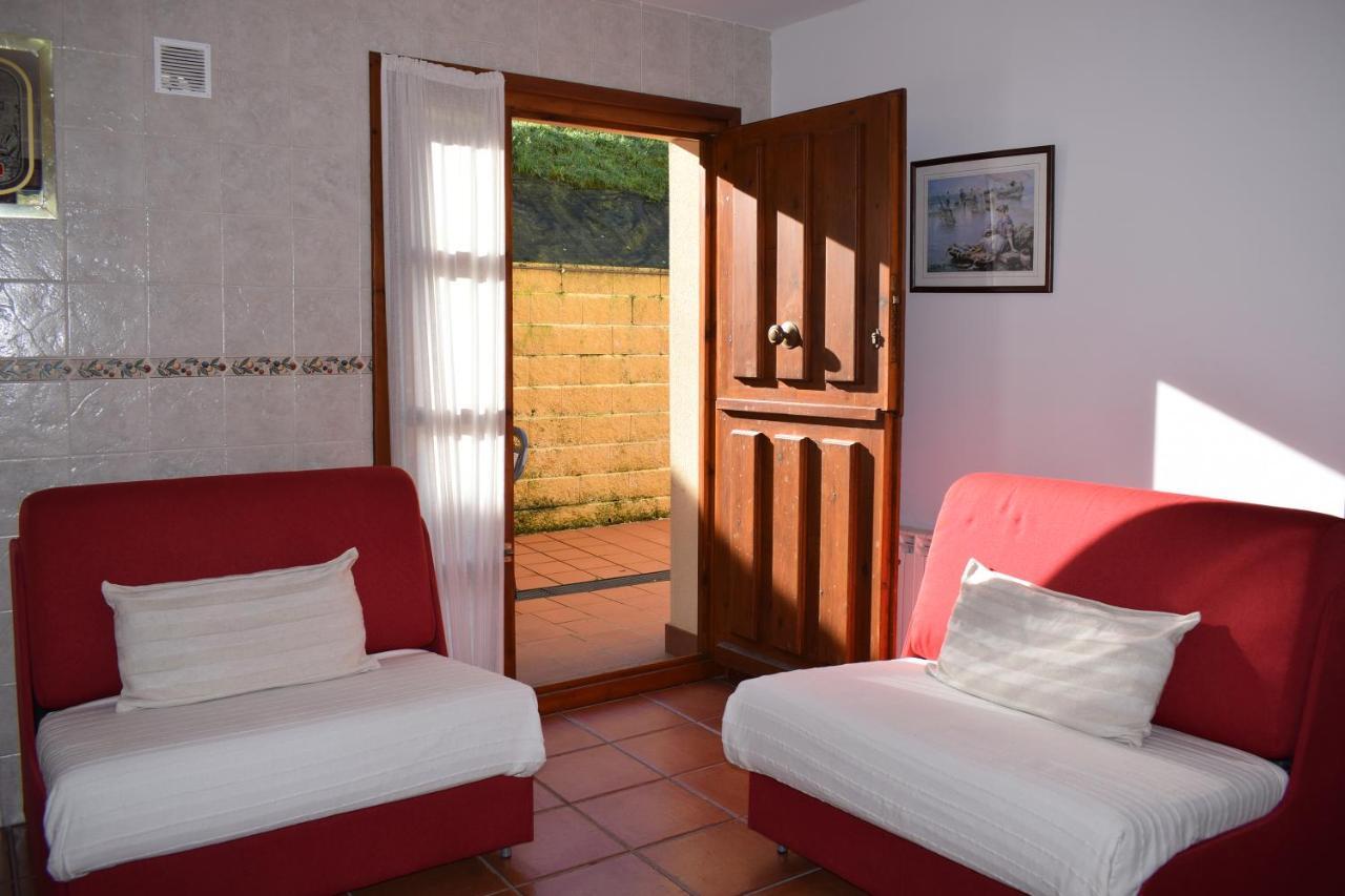 Apartamentos Rurales La Taberna Matienzo Dış mekan fotoğraf