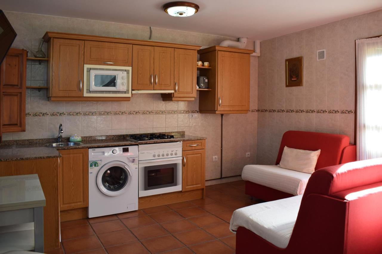 Apartamentos Rurales La Taberna Matienzo Dış mekan fotoğraf