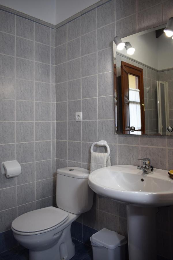 Apartamentos Rurales La Taberna Matienzo Dış mekan fotoğraf