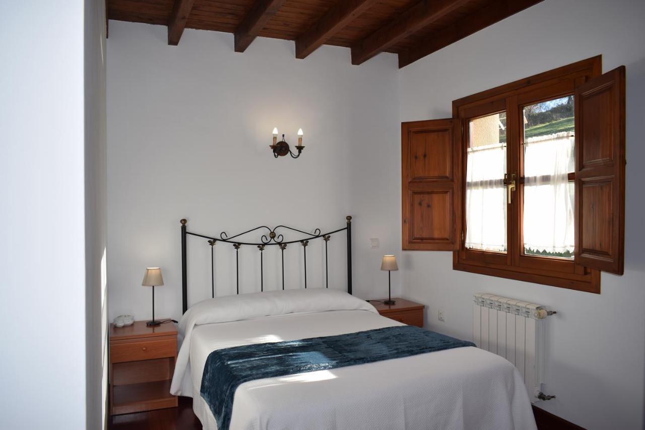 Apartamentos Rurales La Taberna Matienzo Dış mekan fotoğraf