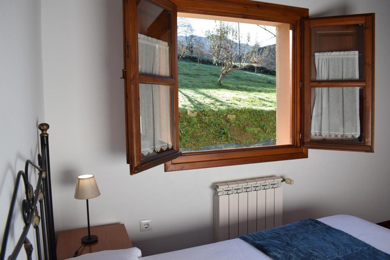 Apartamentos Rurales La Taberna Matienzo Dış mekan fotoğraf