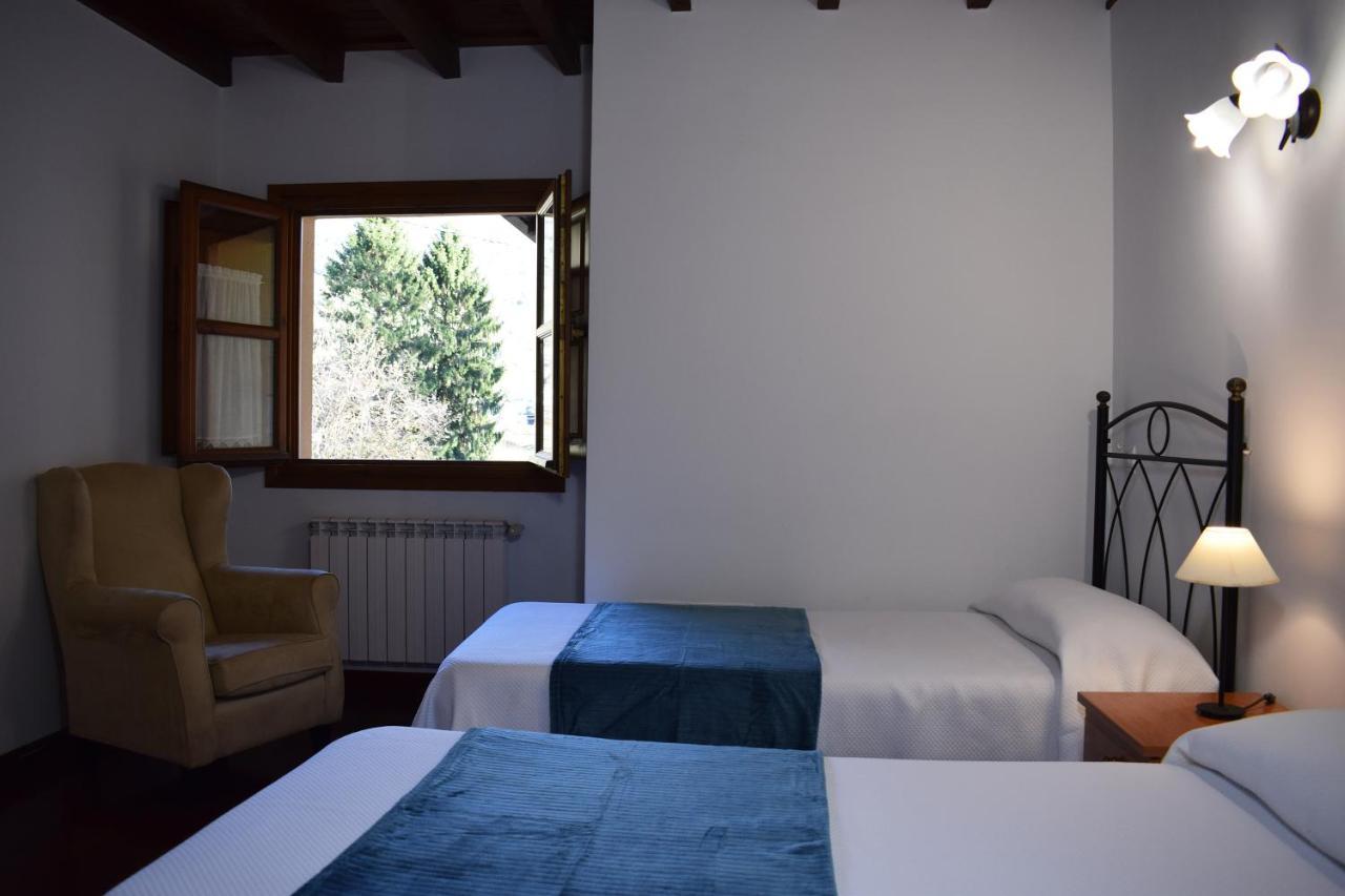 Apartamentos Rurales La Taberna Matienzo Dış mekan fotoğraf