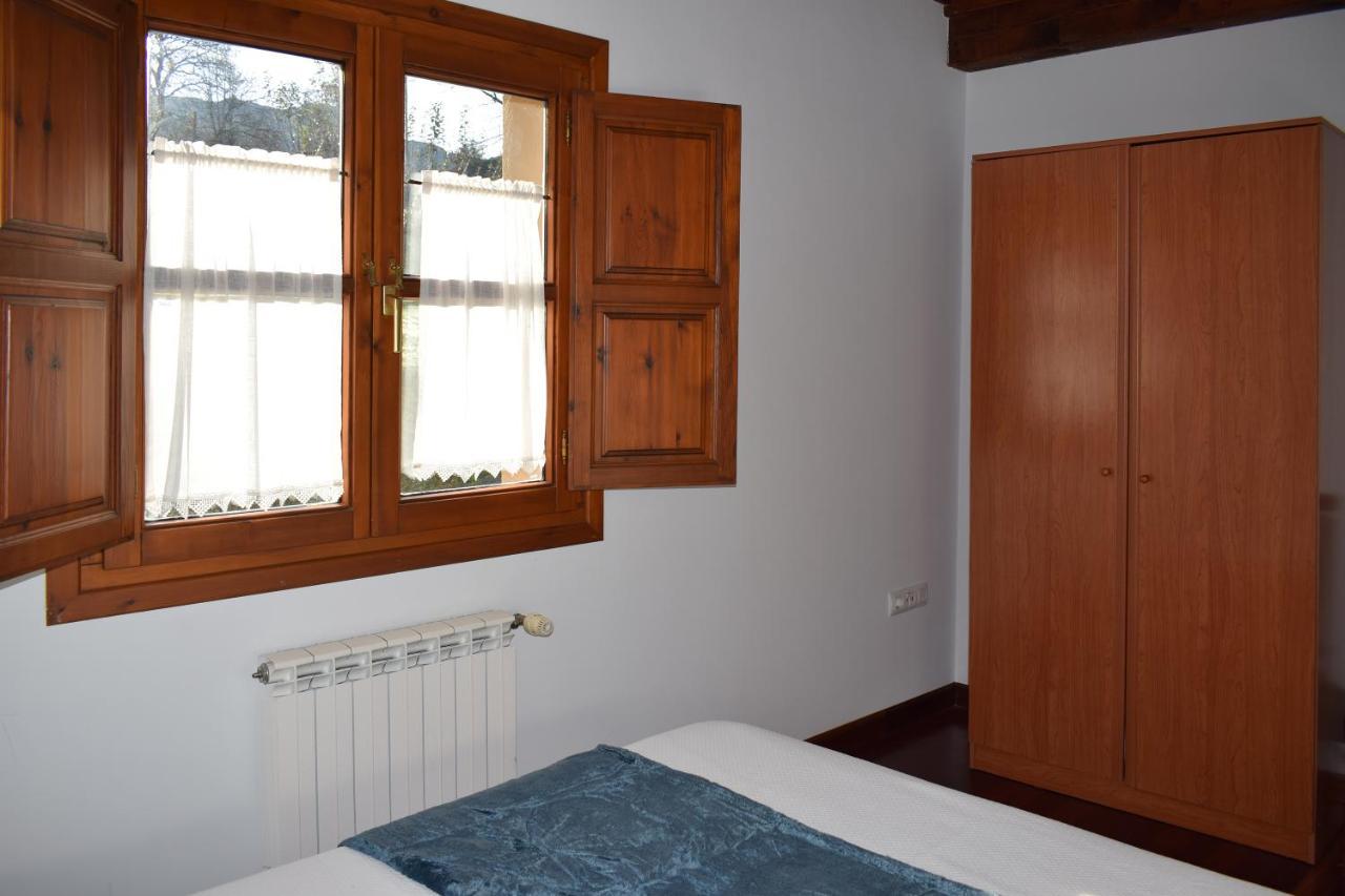 Apartamentos Rurales La Taberna Matienzo Dış mekan fotoğraf