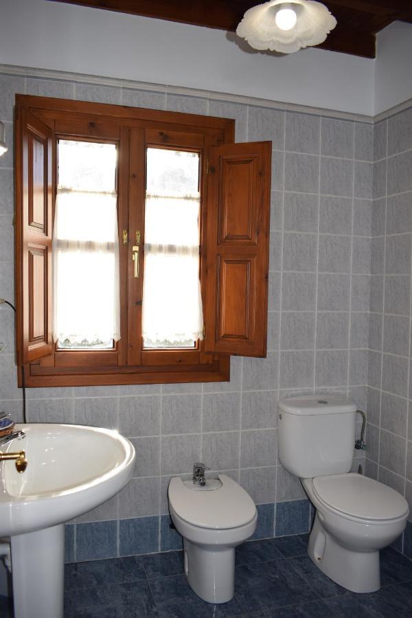 Apartamentos Rurales La Taberna Matienzo Dış mekan fotoğraf