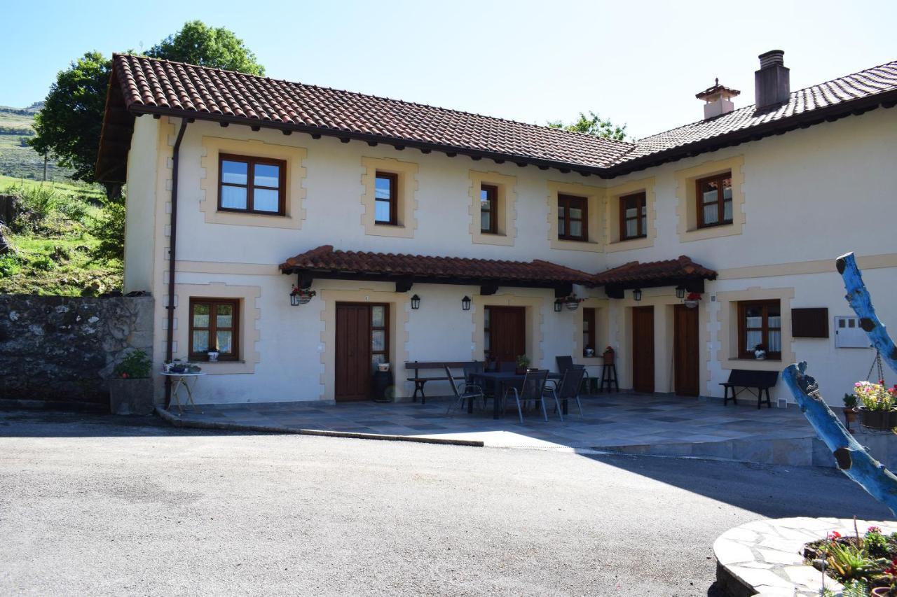 Apartamentos Rurales La Taberna Matienzo Dış mekan fotoğraf