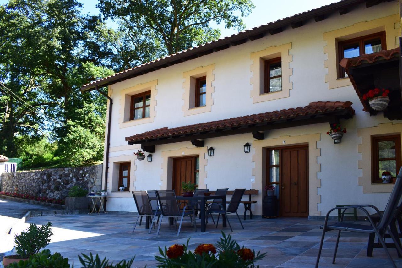 Apartamentos Rurales La Taberna Matienzo Dış mekan fotoğraf